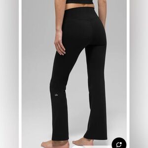 NWT ALO Softsculpt High-Waist 7/8 Bootcut Legging